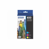 Epson 822 Standard-Capacity Ink Cartridges