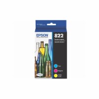Epson 822 Standard-Capacity Ink Cartridges Perspective: Main