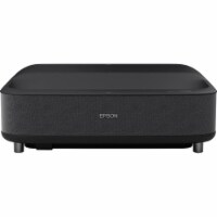 Epson LS300 EpiqVision Smart Streaming 1080p Laser Projector - Black
