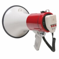 Califone  PA25R 25 watt Megaphone with 1250 ft. Range