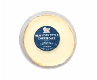 Father's Table New York Cheesecake