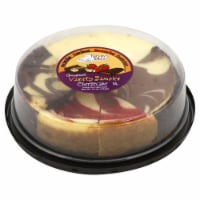 Father's Table Gourmet Variety Sampler Cheesecake