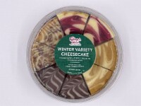 The Father's Table Winter Variety Cheesecake