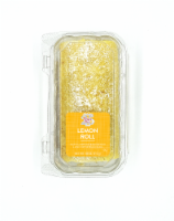 The Father's Table® Lemon Cake Roll Perspective: Main