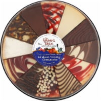 The Father's Table Cheesecake Slices Variety Pack Perspective: Main