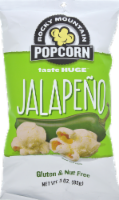 Rocky Mountain Popcorn Jalapeno Popcorn Perspective: Main