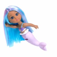 Adora Water Wonder Color Changing Mermaid Doll Marina 7 Inches