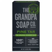 The Grandpa's Soap Co. Pine Tar Soap