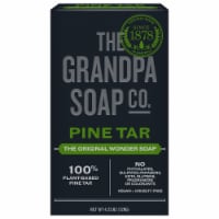 The Grandpa Soap Co Original Pine Tar Wonder Soap