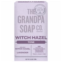 Grandpa's Witch Hazel Bar Soap