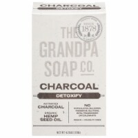 Grandpa Soap Company Epsom Salt Soap 4.25 Bar Soap