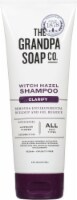 The Grandpa Soap Co Clarify Witch Hazel Shampoo Perspective: Main