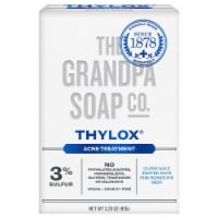 Grandpa's Thylox Acne Treatment Bar Soap