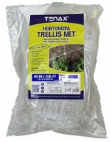 Tenax 100521793 Hortonova SM Plant Trellis Net, 48  x 328' White