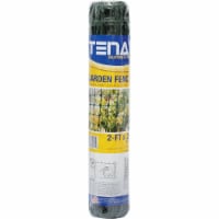 TENAX Garden Fence - Green