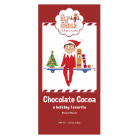 Elf on the Shelf Cocoa Packet Perspective: Main