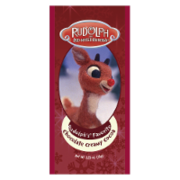 McStevens® Rudolph's Favorite Chocolate Creamy Cocoa Mix Perspective: Main
