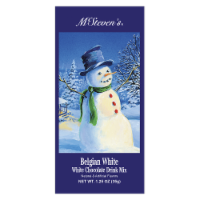 McStevens® Belgian White Hot Chocolate Drink Mix Perspective: Main
