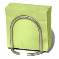 Spectrum Diversified 42378 Satin Nickel Upright Napkin Holder