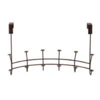 Spectrum Windsor Coat Hook Rack - Bronze Perspective: Main