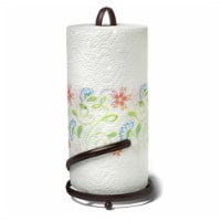 Spectrum Diversified 57624 Upright Paper Towel Holder- Bronze