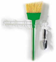 Spectrum Wall Mount All-Purpose Rack - White Perspective: Main