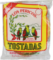 Los Pericos Tostadas