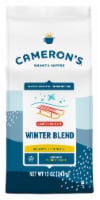 Cameron's Coffee Bag, Winter Blend Medium Roast Ground Coffee Perspective: Main