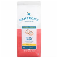 Cameron's® Sea Salt Caramel Ground Coffee