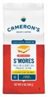 Cameron's Light Roast Ground S'mores Coffee 12 oz Perspective: Main