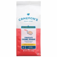 Cameron's® Chocolate Caramel Brownie Light Roast Ground Coffee
