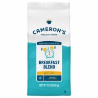 Cameron's® Breakfast Blend Medium Ground Coffee