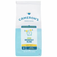 Cameron's Coffee Bag, Decaf, Breakfast Blend Light Roast Perspective: Main
