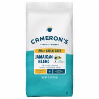 Cameron's® Jamaican Blend Medium-Dark Roast Ground Coffee