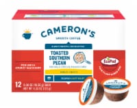 Cameron's Toasted Southern Pecan Toasty & Nutty K-Cup Pods