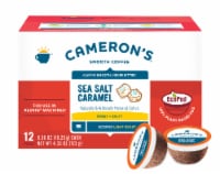 Cameron's® Sea Salt Caramel Flavored Coffee