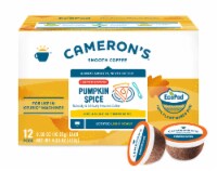Cameron's Coffee EcoPods Pumpkin Spice Light Roast Perspective: Main