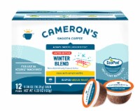 Cameron's Coffee EcoPods, Winter Blend Medium Roast Perspective: Main