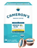 Cameron's® Jamaican Blend Medium-Dark Roast Coffee EcoPods™