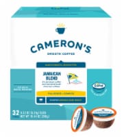 Cameron's® Jamaican Blend Medium Dark Roast Coffee Single Serve Pods