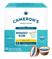 Cameron’s Breakfast Blend Light Roast Coffee EcoPod