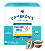 Cameron's® Hawaiian Blend Light Roast Coffee Single Serve Pods