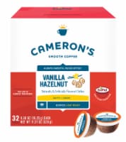 Cameron's® Vanilla Hazelnut Coffee Single-Serve Pods
