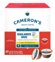 Cameron's® Highlander Grog Coffee Single-Serve Pods