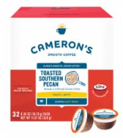 Cameron's® Toasted Southern Pecan Coffee Single-Serve Pods
