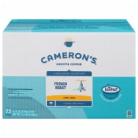 Cameron's French Roast Coffee Single Serve EcoPods