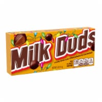 MILK DUDS Chocolate and Caramel Christmas Candy Box