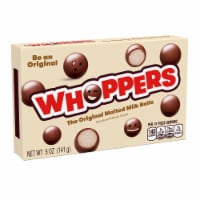 WHOPPERS Malted Milk Ball Theater Candy Box