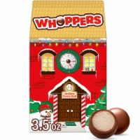 WHOPPERS Malted Milk Balls Christmas Candy Carton