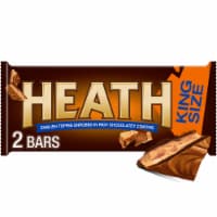 Heath Toffee Bar King Size
